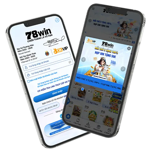 Hình ảnh điện thoại di động hiển thị ứng dụng Kimsa Nổ Hũ
